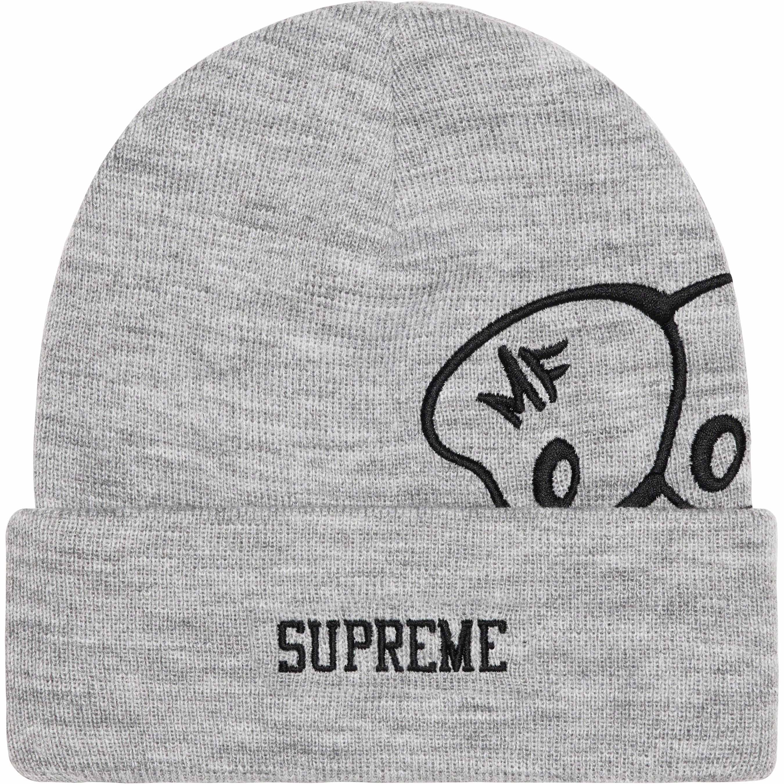 MF DOOM Beanie view 2